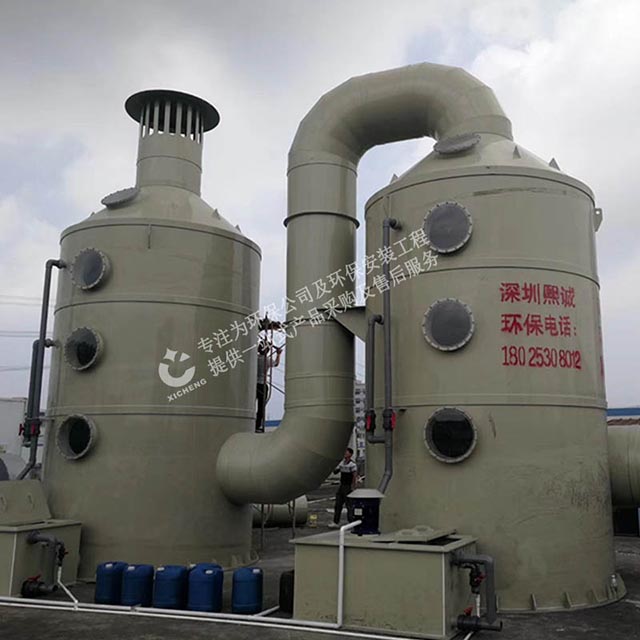 廣西熙誠環(huán)保